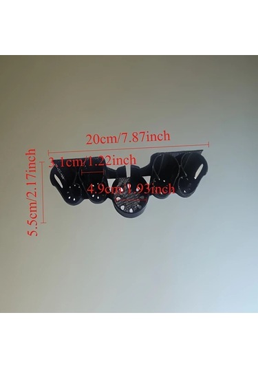 Willowhaven Beyaz Diş Fırçası Askısı 4lü Set Şarj İstasyonlu Delmeksiz Duvar Askısı Beyaz