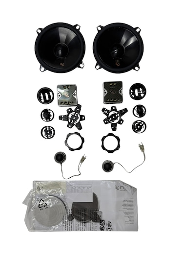 Infınıty Prımus Pr5010cs 165w 55rms 13 Cm 2 Yollu Kompenant Hopar