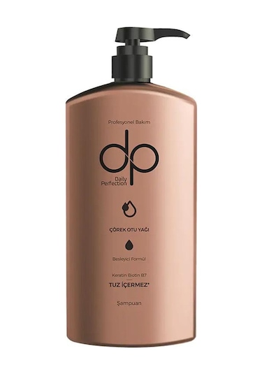 Dp Çörek Otu Yağı Saç Kremi 500 ML