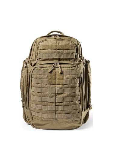 5.11 Rush 72 2.0 Acık Kahve Sırt Cantası Kahverengi