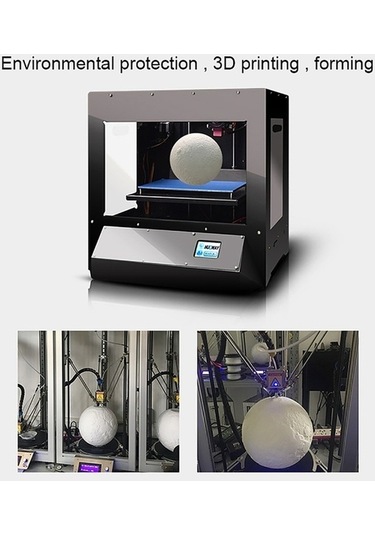 Willowhaven 18cm 3d Baskılı Jüpiter Led Gece Lambası, Usb Şarjlı 7 Renkli Değişen, Ahşap Tutucu Çok Renkli