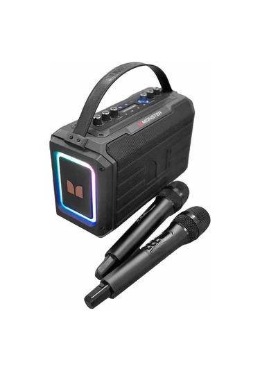 Monster MS22141 80 W Bluetooth 5.3 Hoparlör