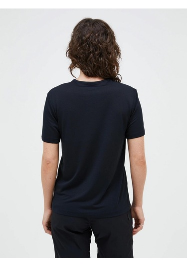 Peak Performance G79366020 W Delta Ss Kadın Spor Tişört 001