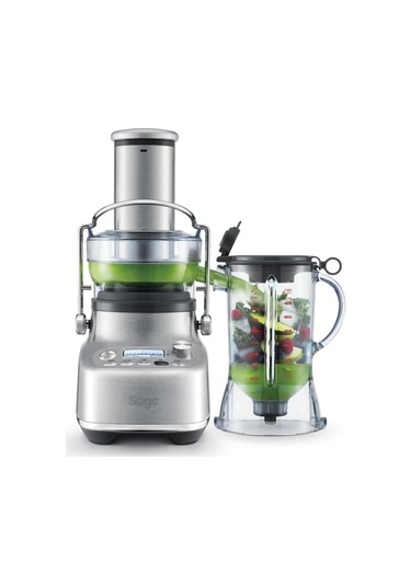 Sage SJB815 3x Bluıcer Pro 1350 W Katı Meyve Sıkacağı (Teşhir)