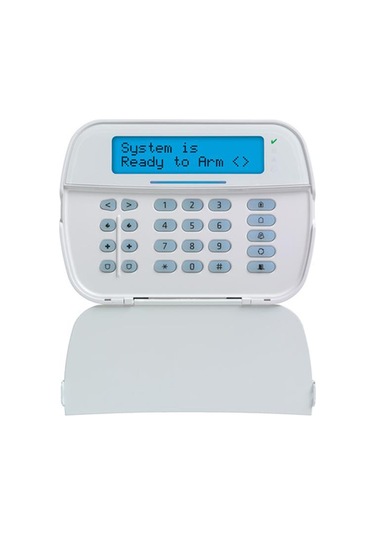 Dsc Neo Hs2lcdwf Türkçe Alfanumerik Kablosuz Şifre Paneli