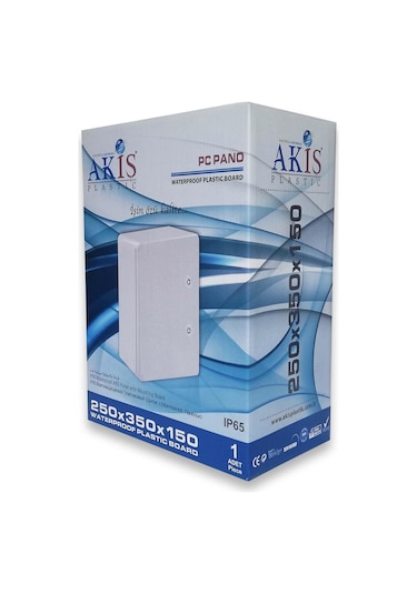 Ak-iş 250x350x150 Abs Pano Ip65