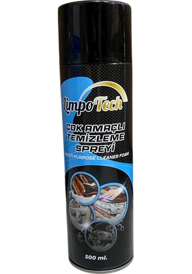 Limpotech Çok Amaçlı Temizleme Spreyi 500ml