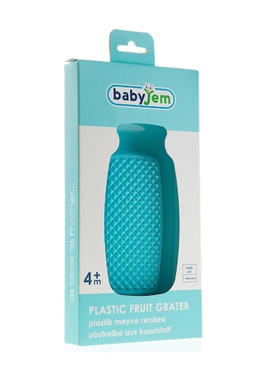 Babyjem Pratik Rende Mint