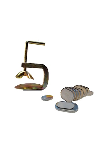 Sıcak Kaynak Lasti K Mengene Ve Yama Seti