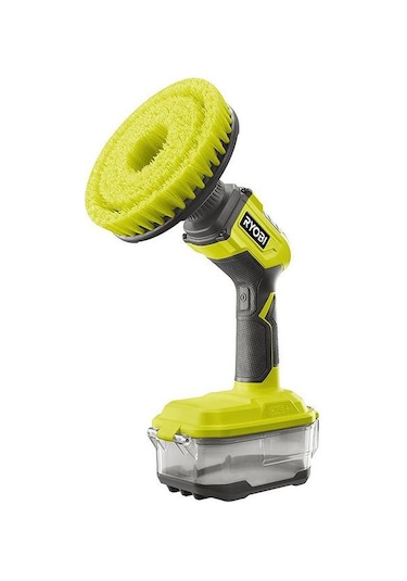 Ryobi R18CPS-0 18V Akülü Temizleme Fırçası (Akü Hariç)