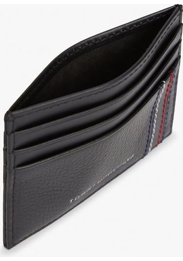 Tommy Hilfiger Th Central Kartlık Erkek Siyah Kartlık Am0am14228bds Siyah