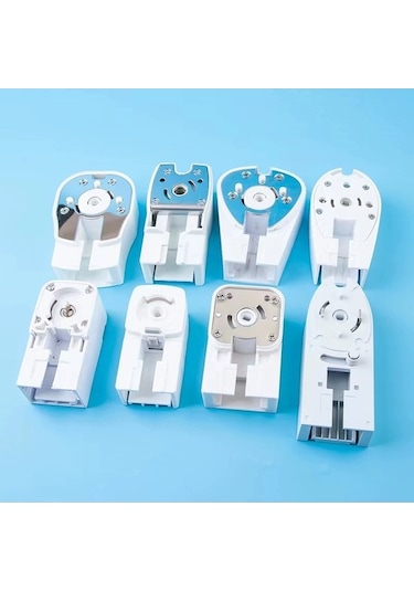 Trendooze Akıllı Perde Rayı Rulman Dişli Kutusu - Şanzıman Um25597-15 İçin Aksesuar Seti