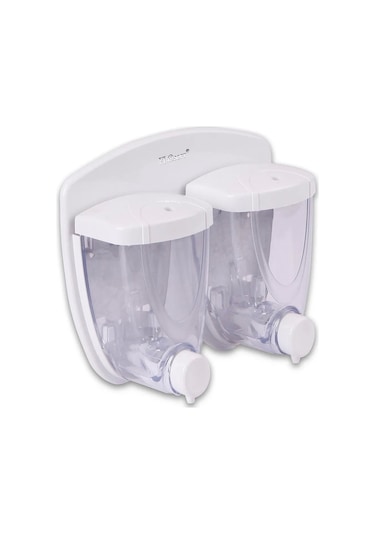 Ikiz Sıvı Sabunluk 350 Ml +350 Ml Royaleks-f029 Çok Renkli