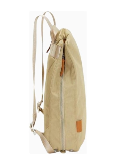 Lojel Niru Daypack Mini 10l Hafif Ve Genişleyebilir Unisex Sırt Çantası Bej