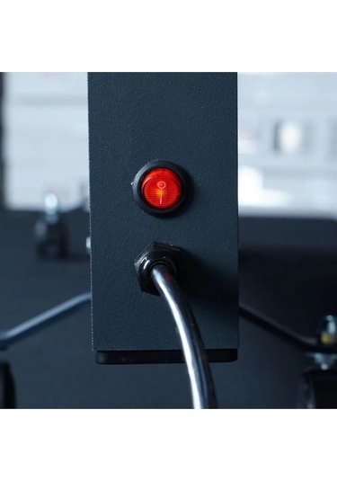 Mirkraft Radyatör Petek Isıtıcı 1250 500 Termostat Kontrollü-manuel