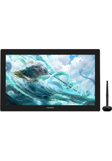 Huion Kamvas Pro 24 (4k) HUGT2401 23.8" UHD IPS LCD Grafik Tablet