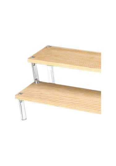 Suntek Model Kozmetik Parfüm Için Şeffaf Akrilik Ekran