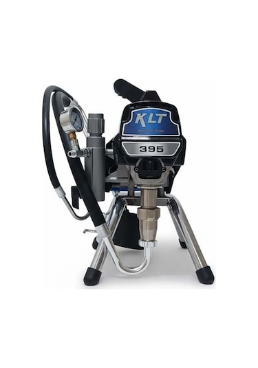 Klt 395 Airless Boya Makinesi