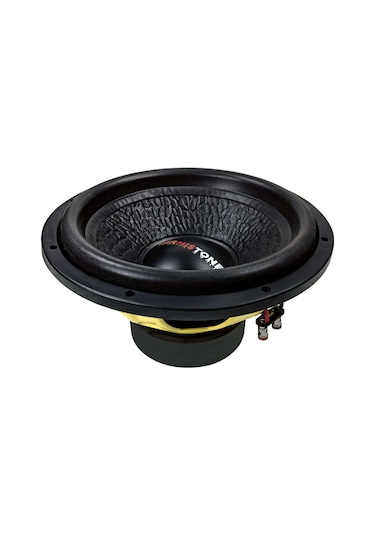 Germistone Spr-450pro 30cm 2000w 700 Rms Çift Bobin Profesyonel Subwoofer