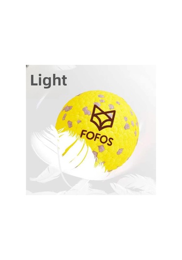 Hangfox Köpekler İçin Dayanıklı Diş Tırmalama Oyuncak Seti - Büyük Irklar İçin, Dışarıda Eğlence: Frisbee + Moleküler Top + Esnek Top Sarı