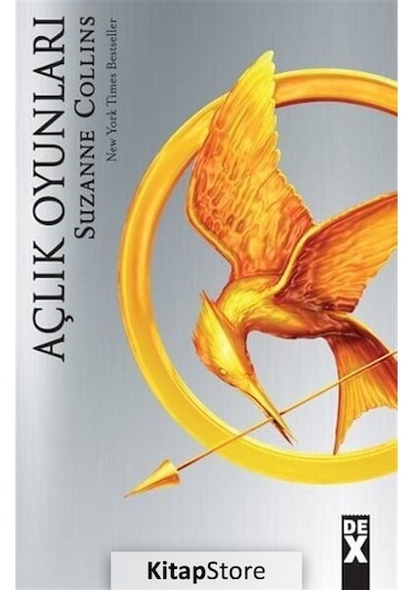 Açlık Oyunları 1 / Suzanne Collins