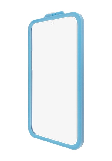 Subutu Galaxy S23 3d Vov Curve Glass Ekran Koruyucu-siyah