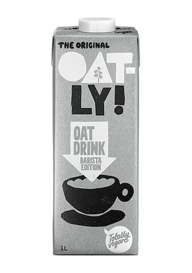 Oatly Barista Yulaf Sütü 1lt-3605