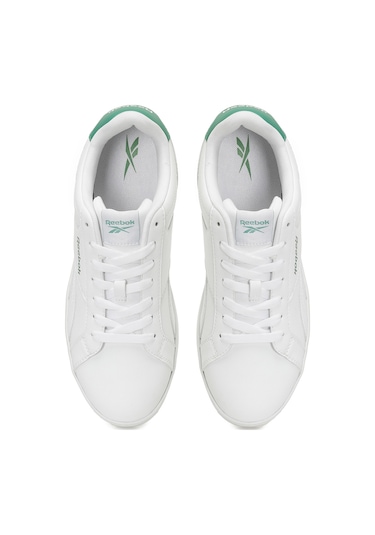 Reebok Clean Edge Beyaz Erkek Sneaker Beyaz-yesıl Beyaz - Yeşil