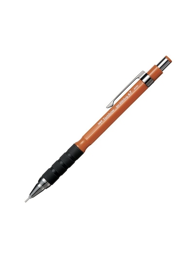 Tombow Sh-300 Grip Versatil Kalem 0.7 Neon Turuncu