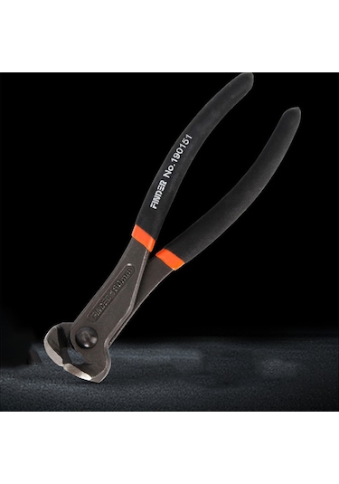 Ccgloball Yaratıcı Ürün Bulucu Sıkma Pensesi 7 Inç Kerpeten Pense Tel Sıyırıcı Tırnak Çekme Pensesi Çok Amaçlı Onarım El Aletleri