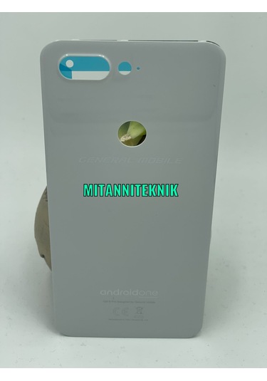 Genral Mobile Gm 9 Pro Kasa Kapak Aaa Kalite