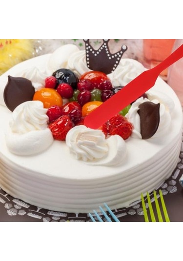 Çekici Krem Kaymaz Saplı Serpme Makinesi Yer Kazandıran Silikon