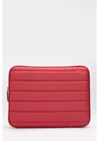 Macbook Air Pro 13 & 13.3 İnç Su Geçirmez Laptop Kılıfı Bordo