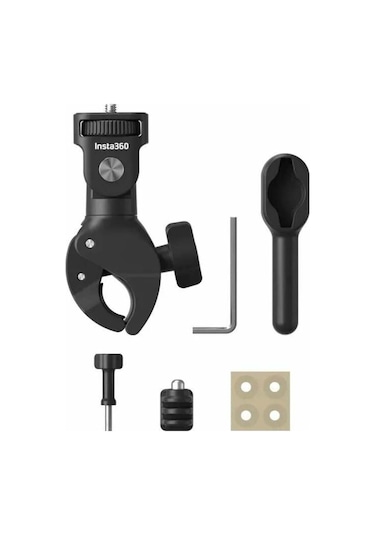 Heavy Duty Clamp Siyah