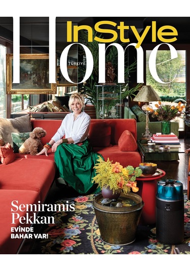 Instyle Home Dergi İlkbahar 2026