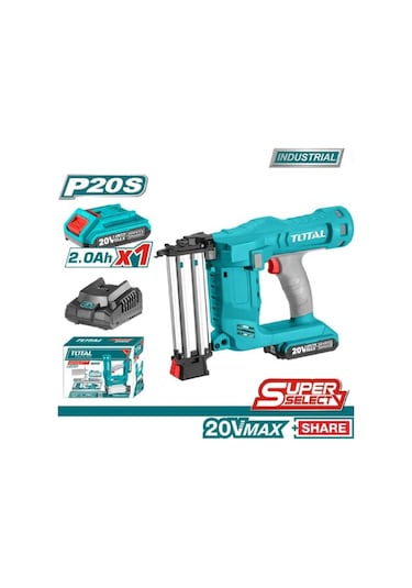 Total TCBNLI2016 Lı-Ion Akülü Çivi Tabancası