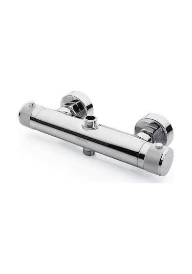 Pesen Felina Termostatik Duş Seti 3 Yollu - Krom