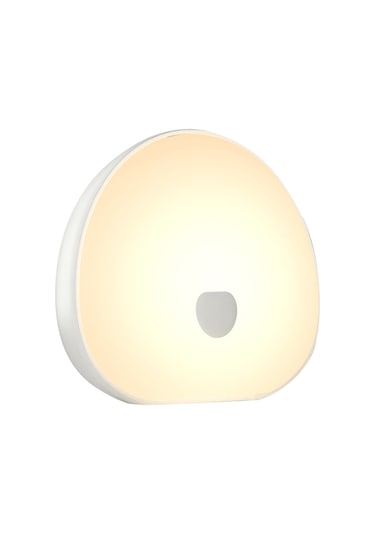 Kangvka Beyaz Gürültü Uyku Cihazı - Bebek Yatak Geçişi Için 7 Renkli Gece Lambası, Dokunmatik Işık Ayarı, 10 Gürültü Seçeneği, Zamanlayıcı Fonksiyonu Beyaz Diğer