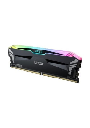Lexar Ares RGB LD5EU016G-R6400GDLA 32 GB (2x16) DDR5 6400 MHz CL32 Ram