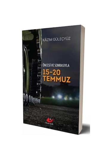 Öncesi Ve Sonrasıyla 15-20 Temmuz Cep Boy / Kazım Güleçyüz