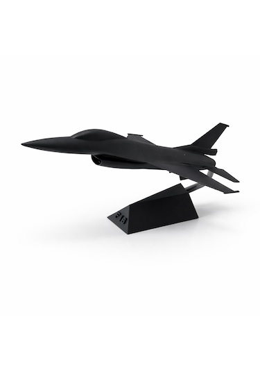 30 Cm Modern Savaş Uçağı Maketi 3d Baskı Dekoratif Jet Modeli Masaüstü Aksesuar & Hediye