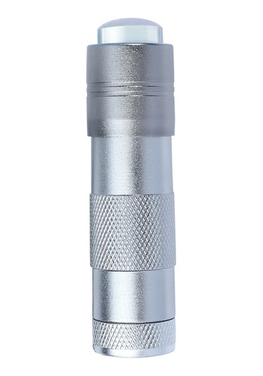 Leezsing Mini Ultraviyole Tırnak Işığı Taşınabilir Silikon Tırnak Pres Kürleme Lambası El Tipi Led'ler Tırnak Kurutma Işığı Manikür Aletleri