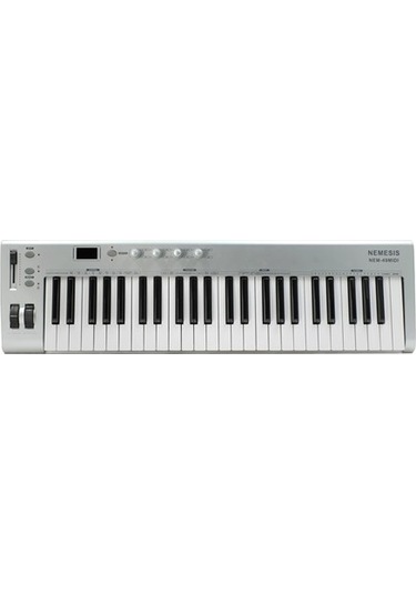 Nemesis Nem-49midi 49 Tuşlu Midi Klavye