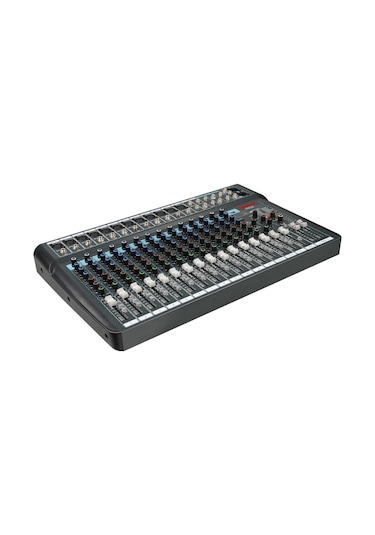 Takstar Xm18 18 Kanallı Efektli Dijital Analog Mixer