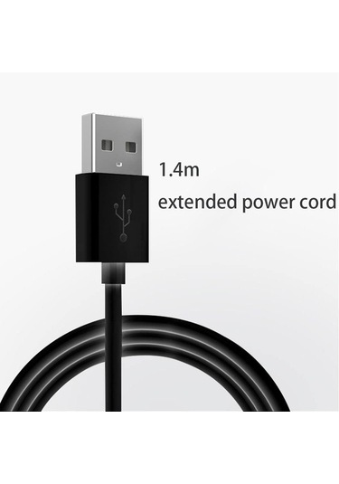 12v/24v Mini Araba Fan Abs Siyah Siyah Otomobil Tek Kafa Fan Usb Evrensel Araba Fan Vantuz 360 Derece Soğutma Fanı