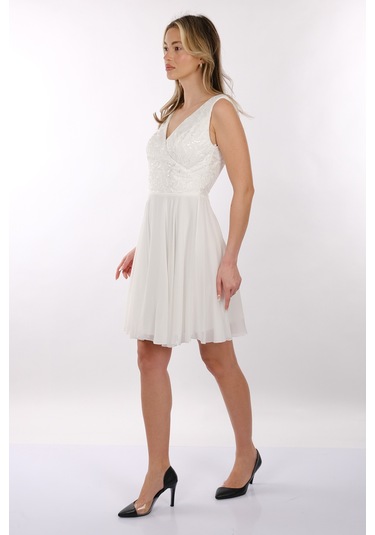 Dori Kadın Abiye 2247028 Beyaz