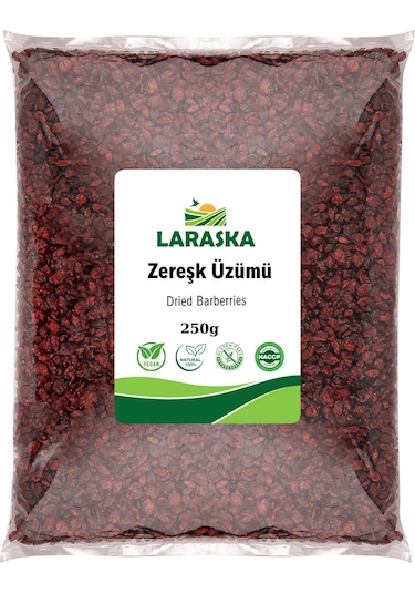 Kuru Zereşk 250g- Dried Barberries 250g 250 G