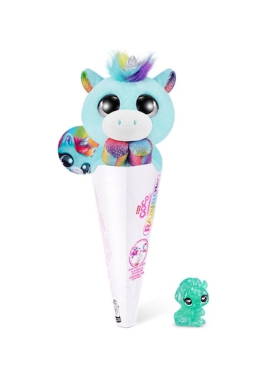 Ccn02000 Coco Cones Gökkuşağı Peluş