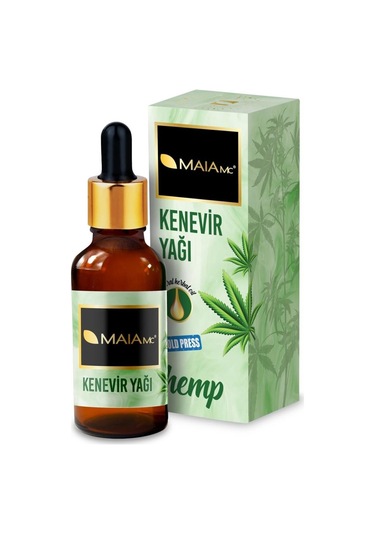 Maia Kenevir Kendir Yağı Aromatik Yağ 50 ML