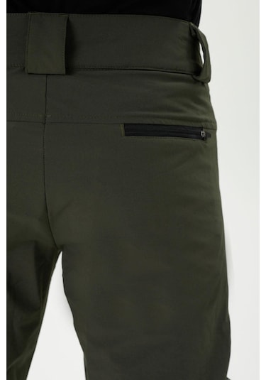 Exuma Unisex Outdoor Pantolon-801-khakı
